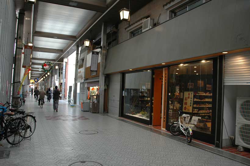 香りの街　堺」店舗